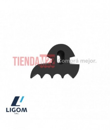 BURLETE B67 X 50MTS LIGOM -...