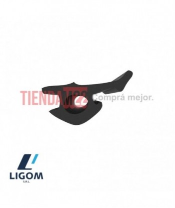 BURLETE B80 X 50MTS LIGOM -...