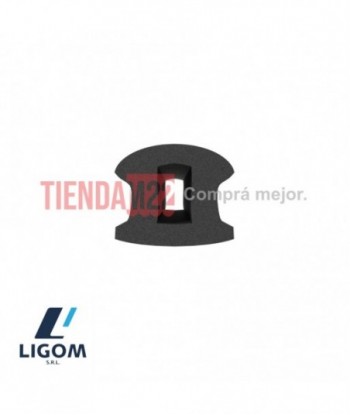 BURLETE B57 X 50MTS LIGOM -...