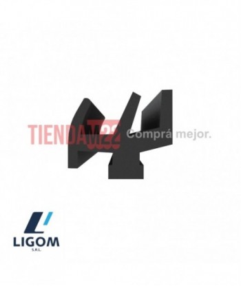BURLETE B37 X 50MTS LIGOM -...