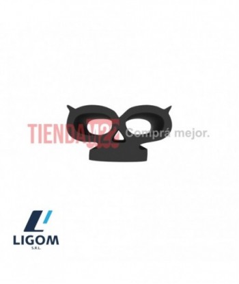 BURLETE GUA-160 X 50MTS...