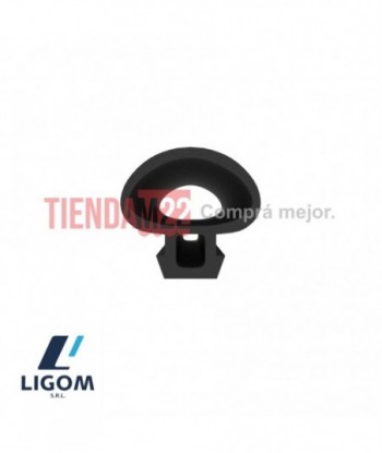 BURLETE B84 X 50MTS LIGOM -...