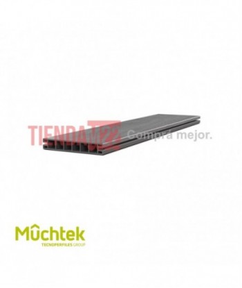 TECNO-DECK PVC-ASA GRIS -...