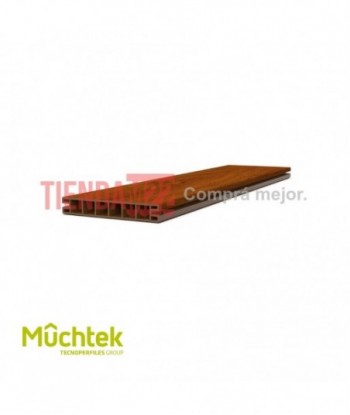 TECNO-DECK PVC-HONEY OAK -...