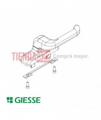 CREMONA EURO CW2 PLATA -...