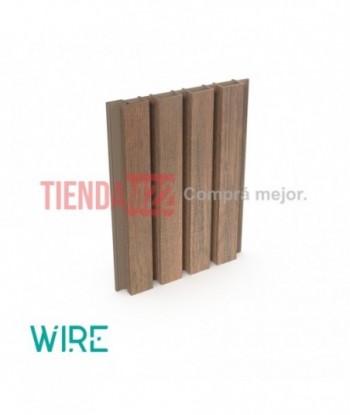 WIRE-WALLPANEL WPC EXTERIOR...