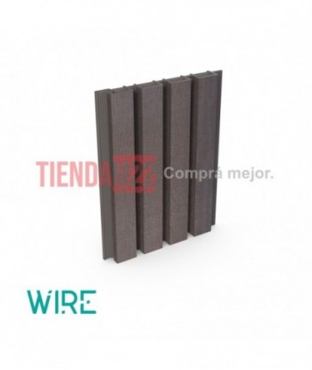 WIRE-WALLPANEL WPC EXTERIOR...