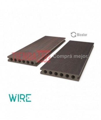 WIRE-DECK WPC DOBLE...