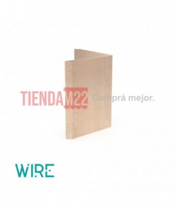 WIRE-TERMINACION LATERAL...