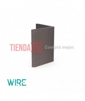 WIRE-TERMINACION LATERAL...