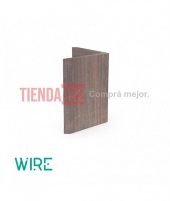 WIRE-TERMINACION LATERAL...