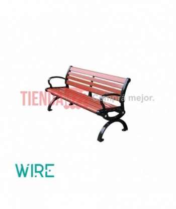 WIRE-BANCO EXTERIOR WPC...
