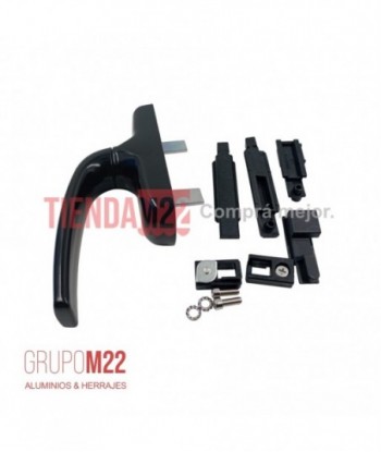 H47-FALLEBA  SUNSHINE NEGRO...