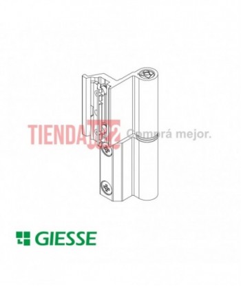 H61-GIESSE-BISAGRA BLANCA...