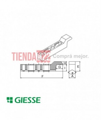 GANCHO MARCO TOP SEC. MOD...