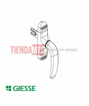 FALLEBA UNICA MONOD. 35MM...