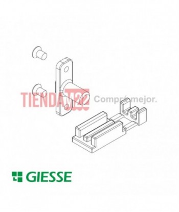 PERNO DE CONEXIÓN GIESSE...