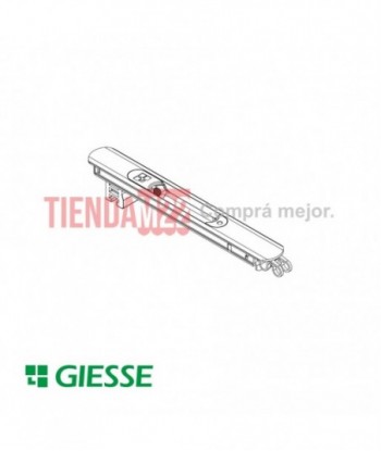 CIERRE LATERAL BRIO A30/A40...