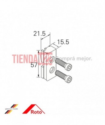 PVC-CONTRATRABA 80ATB X24 -...