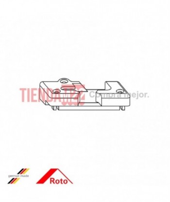 PVC-CERRADERO BASCULACION...