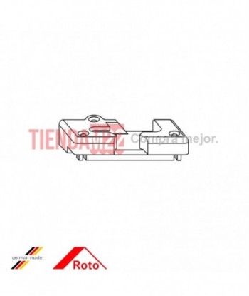 PVC-CERRADERO BASCULACION...