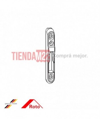 PVC-CERRADERO P/CORREDIZA -...